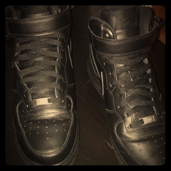 Nike Other - Nike Air high tops